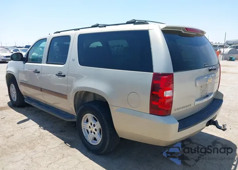 2007 Chevrolet Suburban 1500 Ls z USA, uszkodzony, nr VIN 1GNFC16067R231738